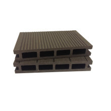 Hollow Best Ventilate Drainage Grooved Waterproof Anti-Slip WPC Decking